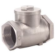 LEGEND VALVE 1/2" T-750 S.S. CHECK VALVE 113-433